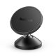 5. Baseus GoTrip DC1 Magnetic Holder Compatible with MagSafe for Windshield/Dashboard - Black