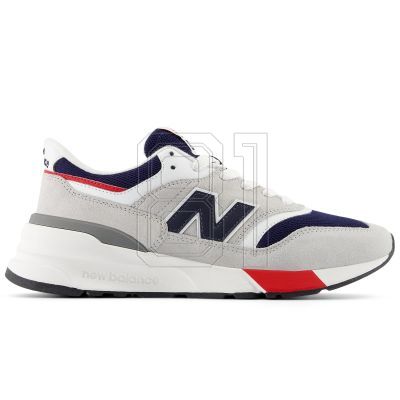 11. New Balance U U997REB shoes