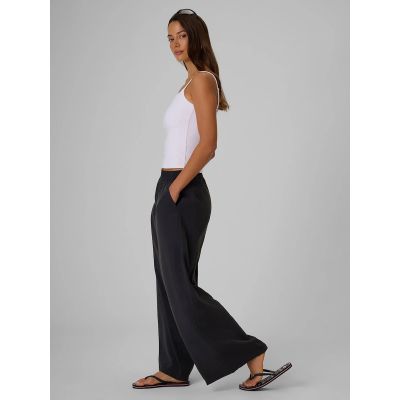 4. Women's 4F Modal Wide Leg Trousers 4FRSS26TTROF1971-20S