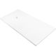 Rectangular acrylic shower tray 70x120 cm
