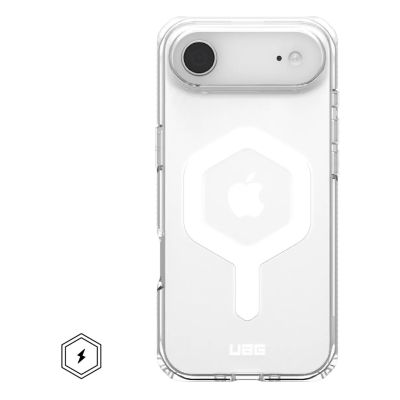 2. Urban Armor Gear 114532114341 Mobile Phone Case 16.5 cm (6.5") Transparent
