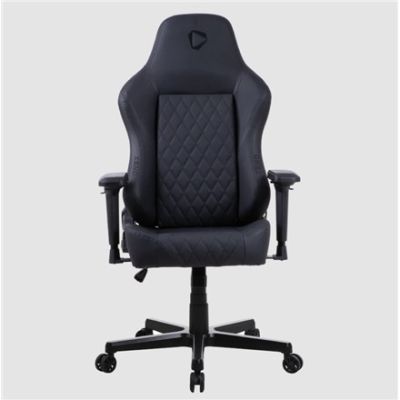 Premium Solid Gaming Chair FX8 Formula X Module with Injection Black