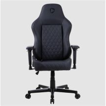 Premium Solid Gaming Chair FX8 Formula X Module with Injection Black