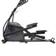 63. Magnetic elliptical cross trainer with HMS Premium H1742 generator