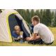 2. Coleman Darwin 2-Person Tent, Green and Gray Igloo
