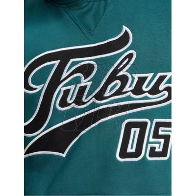 9. Fubu Varsity Heavy Hoodie M 6021076