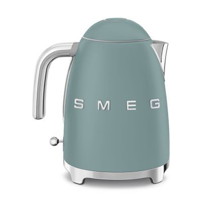 6. Smeg Wasserkocher 50s Style Emerald Green Kettle