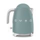 6. Smeg Wasserkocher 50s Style Emerald Green Kettle