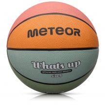 Meteor What&#39;s up 5 basketball ball 16795 size 5