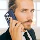 7. Thunder Case iPhone 14 Pro Max blue armored case