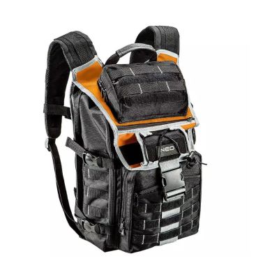 Assembly backpack
