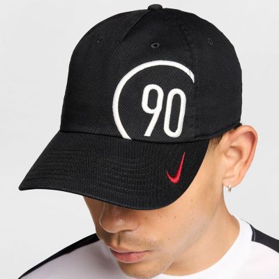 3. Nike CLUB T90 FA25 II0552-010 Baseball Cap