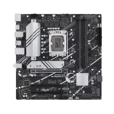 ASUS PRIME B760M-A D4-CSM motherboard