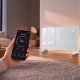 17. Extralink Smart Glass Heater 2000W | White
