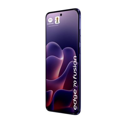 5. Motorola Edge 70 Fusion Power 5G 12/256GB PANTONE Orient Blue