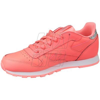 2. Reebok Classic Leather JR BS8981 shoes