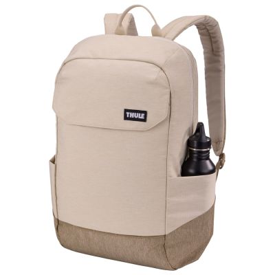11. Thule | Lithos | 20L Backpack | Fits up to 16" | Laptop Backpack | Pelican Grey/Faded Khaki