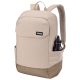 11. Thule | Lithos | 20L Backpack | Fits up to 16" | Laptop Backpack | Pelican Grey/Faded Khaki