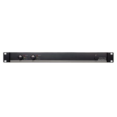 Dvieju kanalu Dclasses stiprintuvas Audac EPA152 2x150W