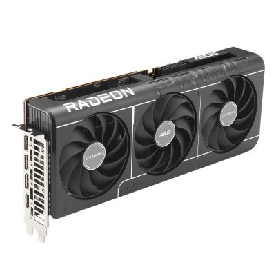 17. graphics card ASUS PRIME RX9070 O16G