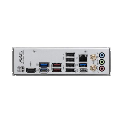 8. MSI MAG X870E GAMING MAX WIFI Motherboard