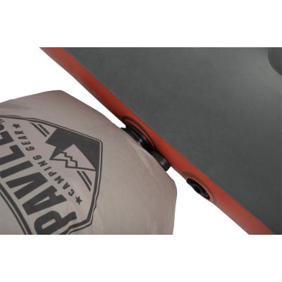 2. Bestway 67703 Air Mattress Single Mattress Black, Red Unisex