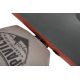 2. Bestway 67703 Air Mattress Single Mattress Black, Red Unisex