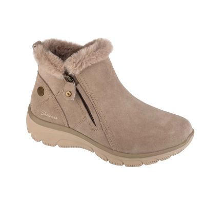 Skechers Easy Going - High Zip 2 168042-TPE Beige 36