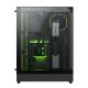 3. GameMax T20 BK Midi Tower Black