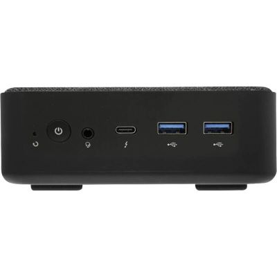 2. Acer Revo Box RB102 Intel Core Ultra 5 120U 16GB DDR4-SDRAM 512GB SSD Windows 11 Pro Mini PC Black