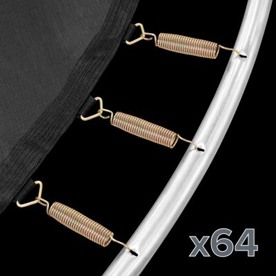 4. REBEL ACTIVE TRAMPOLINE PRO 10FT/305CM
