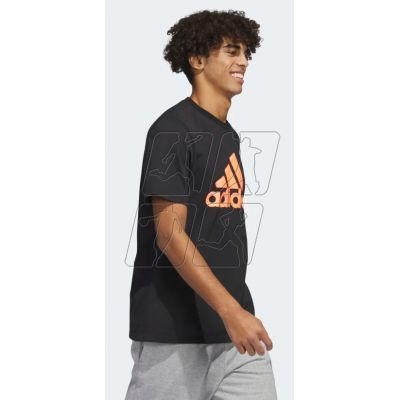 4. T-shirt adidas Fill Graphic Tee M HS2513