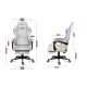 3. Huzaro Force 4.7 RGB White Gaming Chair