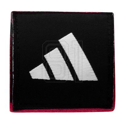 15. Adidas IBA boxing bandages red 5.7cm x 3.5m ADIBP031S