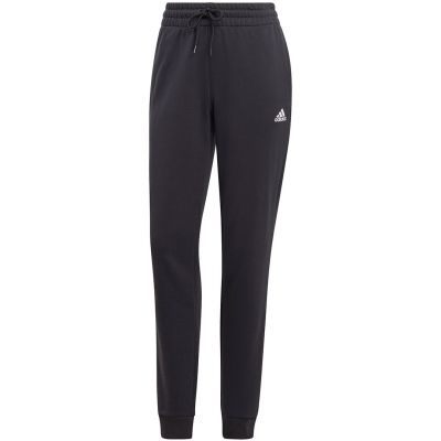 6. adidas Essentials Linear French Terry Cuffed Pants W IC6868