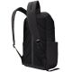 8. Thule Lithos TLBP216 - Black Backpack Hiking Backpack Black Polyester