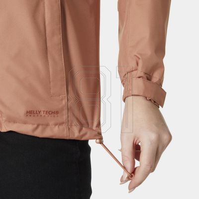 11. Helly Hansen Rain Jacket Aden Jacket W 62650 084