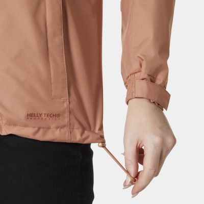 11. Helly Hansen Aden Jacket W 62650 084 rain jacket