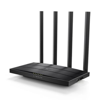 2. TP-LINK Archer C6U router