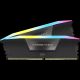2. Corsair Vengeance RGB CMH48GX5M2B6400C36 Memory Module 48GB 2 x 24GB DDR5 288-pin DIMM
