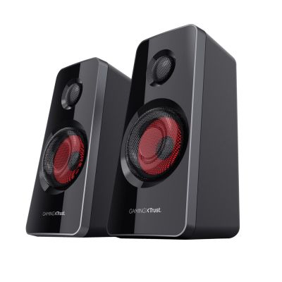 12. TRUST GXT 38 2.1 Ultimate Bass Speakers