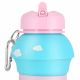 3. Spokey Cort silicone bottle foldable 942209