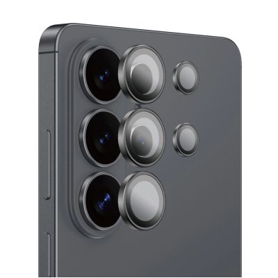 2. AmazingThing Radix AR Lens Glass for Samsung S26 Ultra Camera Lens - Black