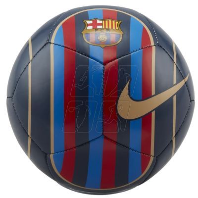 Football Nike FC Barcelona Skills Mini Ball DJ9972-410