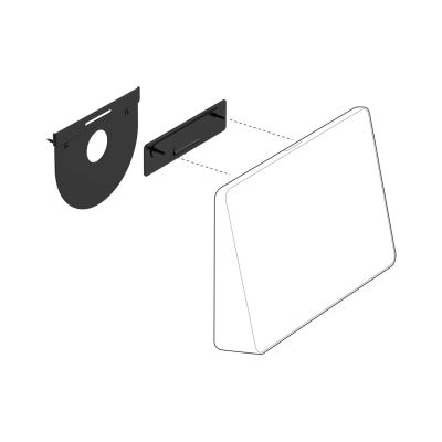 6. Logitech Wall Mount for Tap
