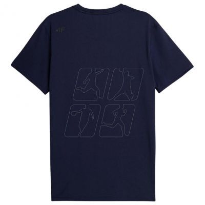 2. T-shirt 4F M NOSH4 TSMF351 31S