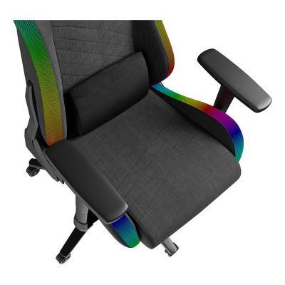 3. GENESIS NFG-2246 gaming chair - gaming chair - Upholstered seat