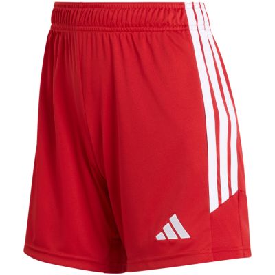 2. adidas Tiro 26 League women's shorts red KA8810