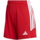2. adidas Tiro 26 League women's shorts red KA8810