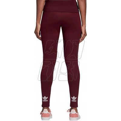 5. adidas Originals Trefoil Tight W leggings Dh4433